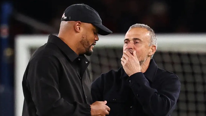 Vincent Kompany និង Bayern Munich រំខានផែនការសណ្ឋាគារស្នាក់នៅរបស់ PSG ដែលពួកគេចូលចិត្ត មុនការប្រកួត  Champions League ហើយត្រូវប្ដូរទីតាំងជាបន្ទាន់