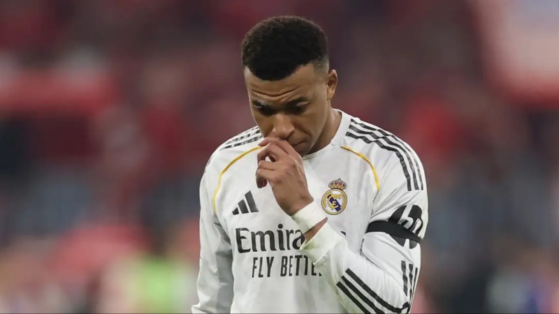 ក្រុមអ្នកតំណាងរបស់ Kylian Mbappé ចេញការឆ្លើយតបយ៉ាងខ្លាំង ទៅនឹងការរិះគន់អំពីឥរិយាបថរបស់គាត់ ខណៈកំពុងស្ដាររបួសសាច់ដុំ semitendinosus នៅ Real Madrid