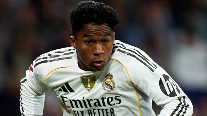Endrick នឹងវិលត្រឡប់ទៅកាន់ Real Madrid បន្ទាប់ពីបញ្ចប់អាជីពខ្ចីជើងដ៏ជោគជ័យនៅក្លិប Lyon