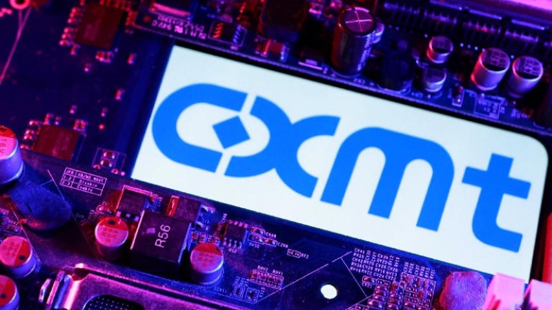 📈 CXMT* រំពឹងចំណូលកើនដល់ 120 ពាន់លានយ័ន ខណៈទីផ្សារបន្ទះឈីប DRAM និងបច្ចេកវិទ្យា AI កំពុងរីកចម្រើនខ្លាំង។