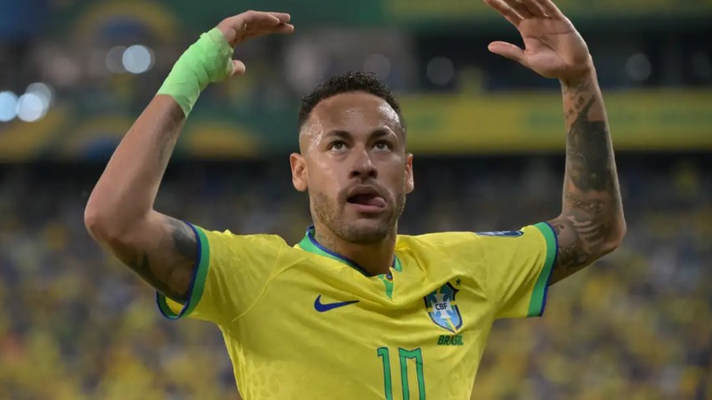Neymar ជាប់ឈ្មោះក្នុងក្រុមជម្រើសជាតិ ប្រេស៊ីល ទៅលេង World Cup ២០២៦
