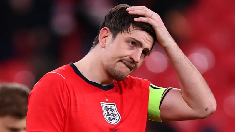 Harry Maguire មានអារម្មណ៍ “ភ្ញាក់ផ្អើល និងខកចិត្តខ្លាំង” បន្ទាប់ពីមិនជាប់ក្នុងបញ្ជីក្រុមជម្រើសជាតិ អង់គ្លេស របស់ Thomas Tuchel សម្រាប់ព្រឹត្តិការណ៍ World Cup 2026
