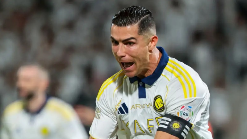 ជោគជ័យធំរបស់ Cristiano Ronaldo! Al-Nassr FC គ្រងពាន Saudi Pro League ក្រោយការប្រកួតអស្ចារ្យទល់នឹង Damac FC