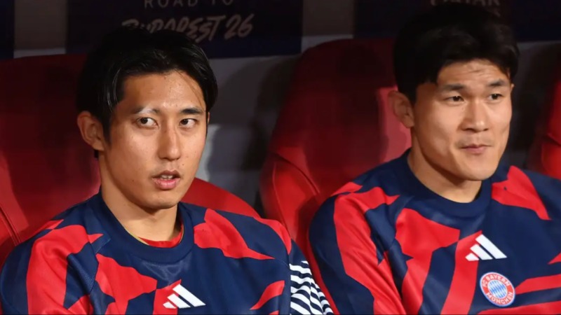 FC Bayern Munich អាចលក់ Min-Jae Kim ក្នុងតម្លៃ ២៥ លានអឺរ៉ូ
