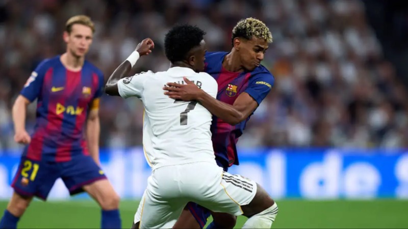 មុន World Cup Vinícius Júnior បានសរសើរ Lamine Yamal ថាជាតារាវ័យក្មេងដ៏អស្ចារ្យ