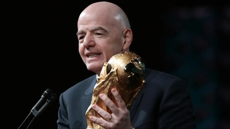 Controversial Decision! FIFA រងការរិះគន់ខ្លាំង ក្រោយប្រកាសហាមអ្នកគាំទ្រយកដបទឹកចូលកីឡដ្ឋាន មុន FIFA World Cup 2026