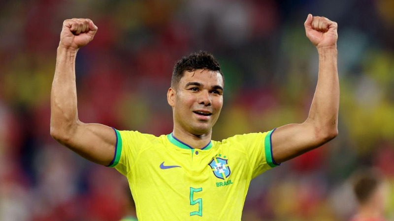 Casemiro បញ្ជាក់ថាមិនគួរមើលស្រាល ក្រុមជម្រើសជាតិប្រេស៊ីលនោះទេ ទោះមានការរិះគន់អំពីទម្រង់លេង មុន World Cup 2026 ក៏ដោយ