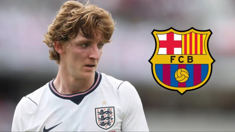 Barcelona ឆក់យក Anthony Gordon ពីគូប្រជែង ខណៈ Arsenal និង Liverpool ខកខានឱកាស