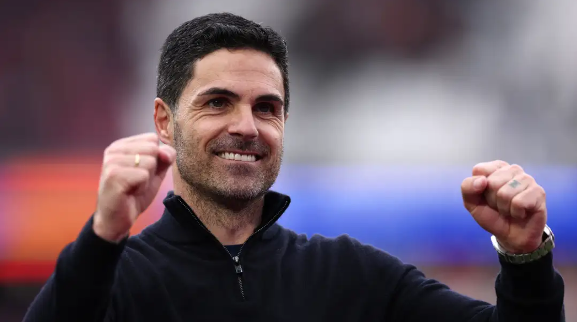 តើ Mikel Arteta នឹងបន្តស្នាក់នៅ Arsenal ដែរឬទេ? ការធ្វើបច្ចុប្បន្នភាពដ៏ធំមួយជុំវិញអនាគតរបស់គ្រូបង្វឹកក្រុម Gunners